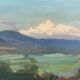 Tableau study Pastel attr. Ed. Pannetier (1884-1965) Lourmarin