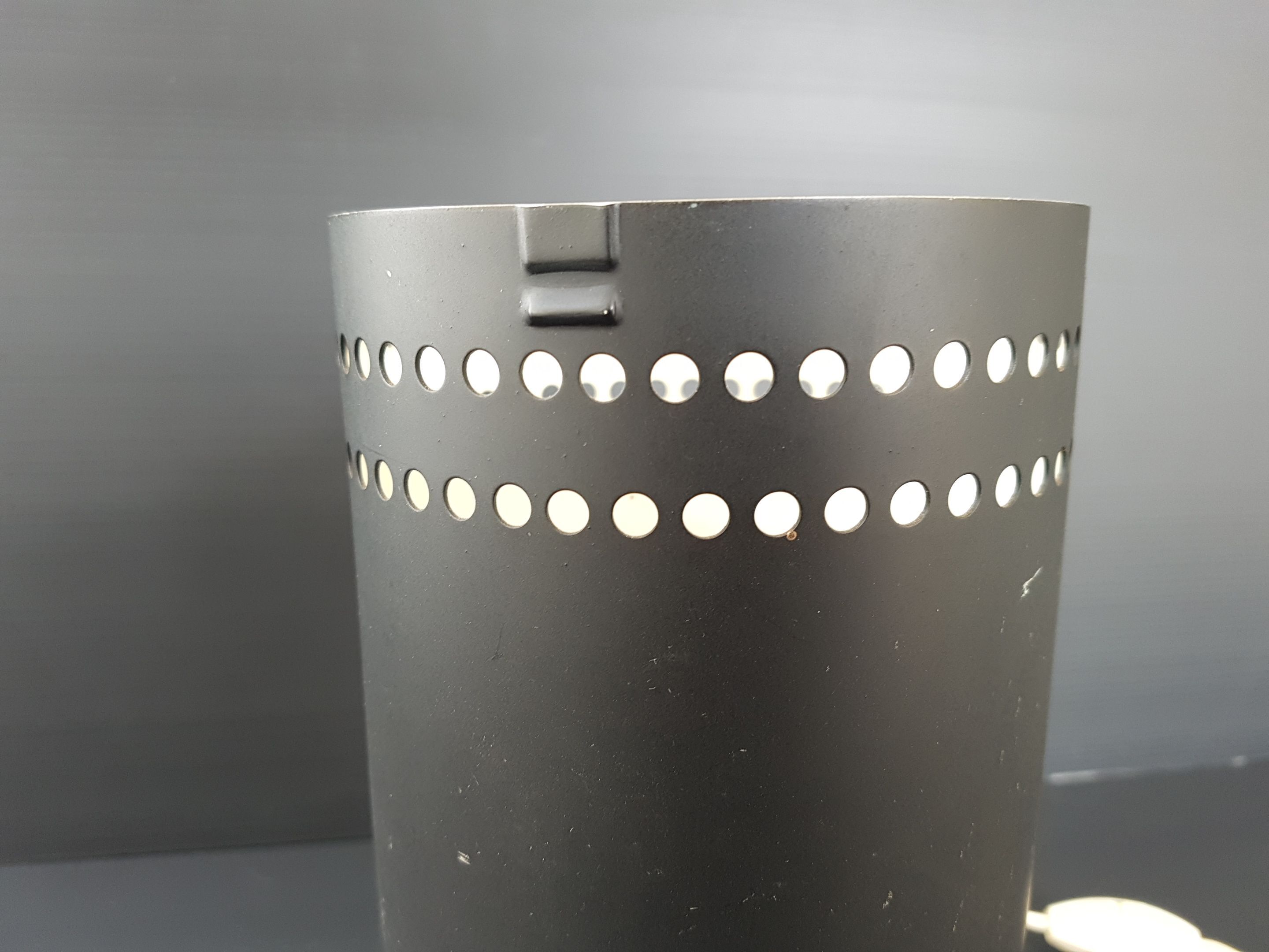 Lamp spot 1950 vintage