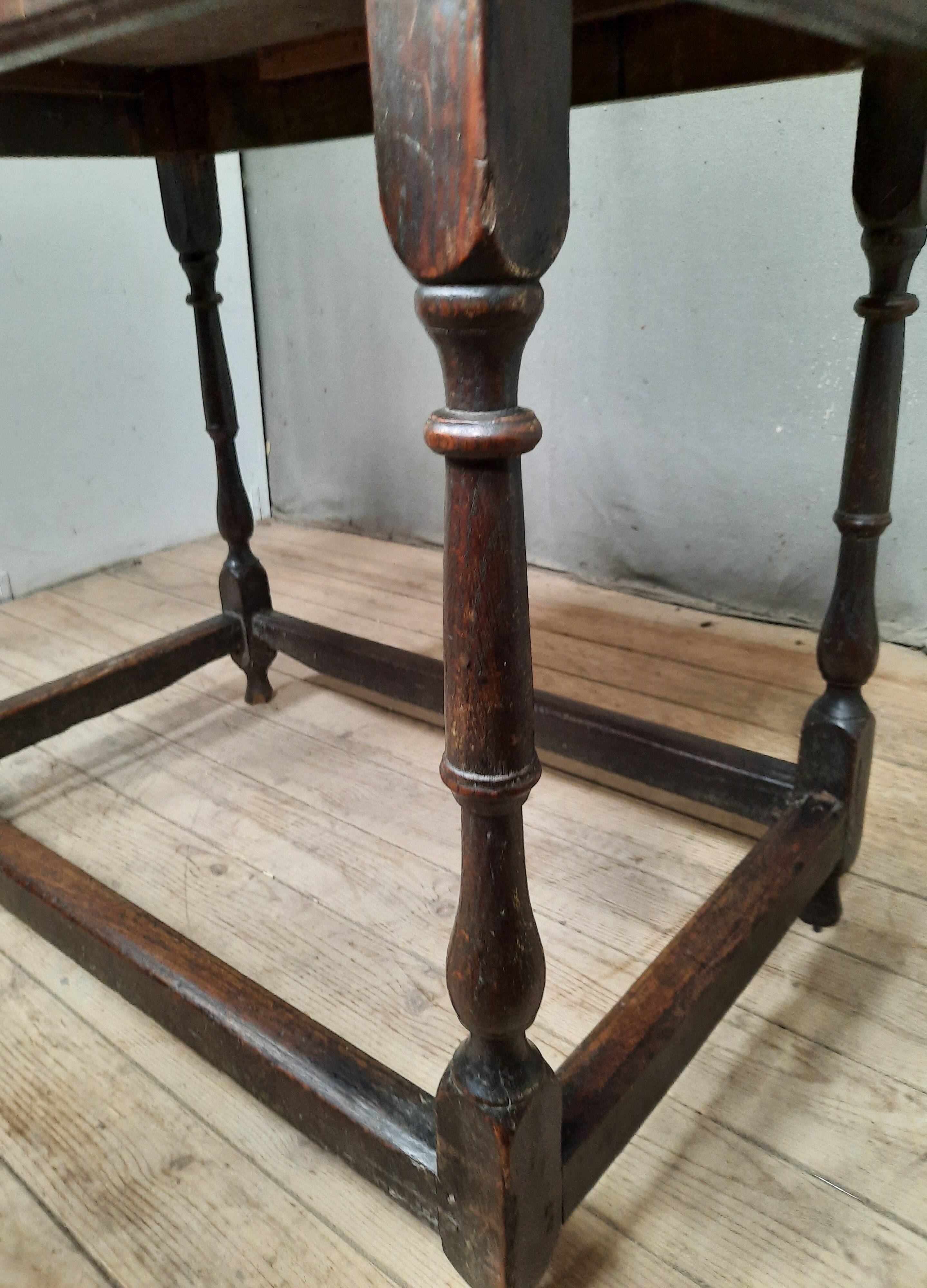 Eighteenth century Lorraine table
