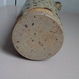 Stoneware bottle