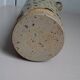 Stoneware bottle