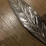 Vintage flower ashtray