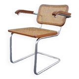 Armchair B64 by Marcel Breuer