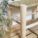 Banc traditionnel beldi