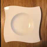 Set Villeroy - Boch Pasta Plates - NEW WAVE Line