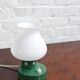 Vintage mushroom table lamp, 1960s