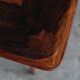 Table basse Boomerang, design danois