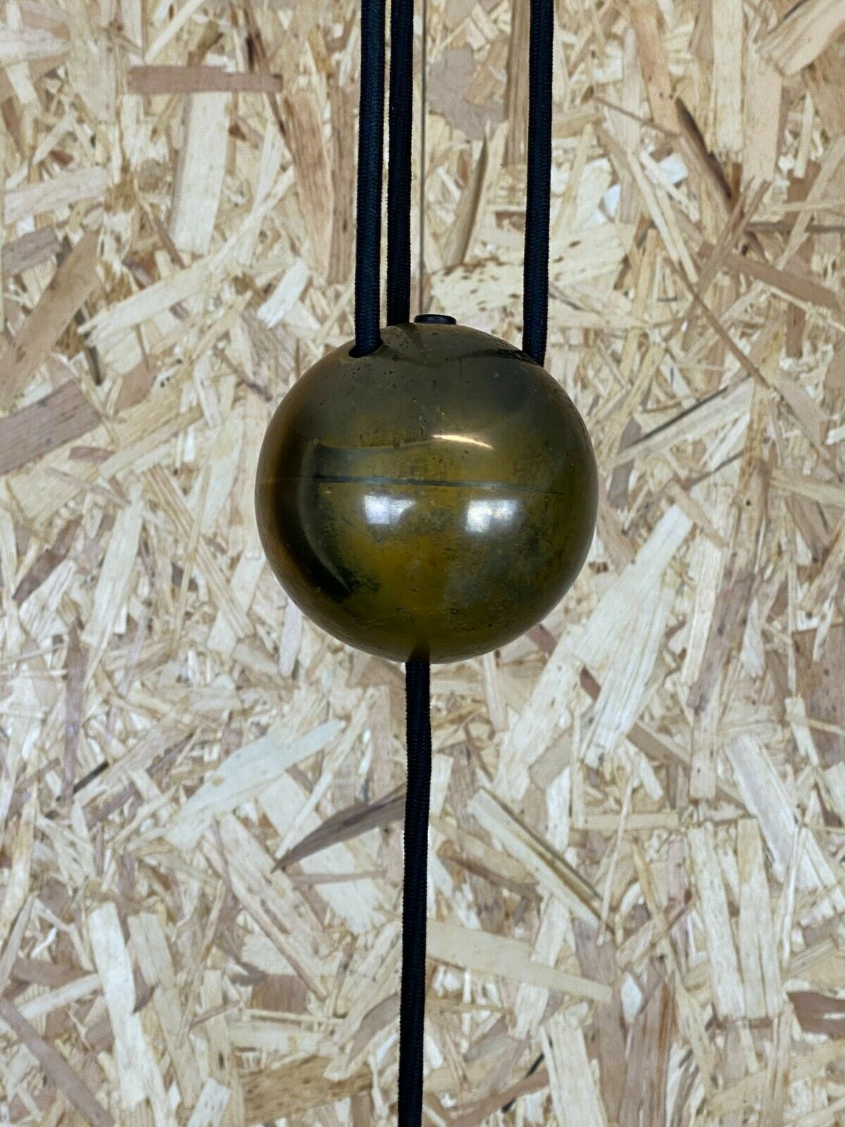 Hanging lamp Florian Schulz 70s