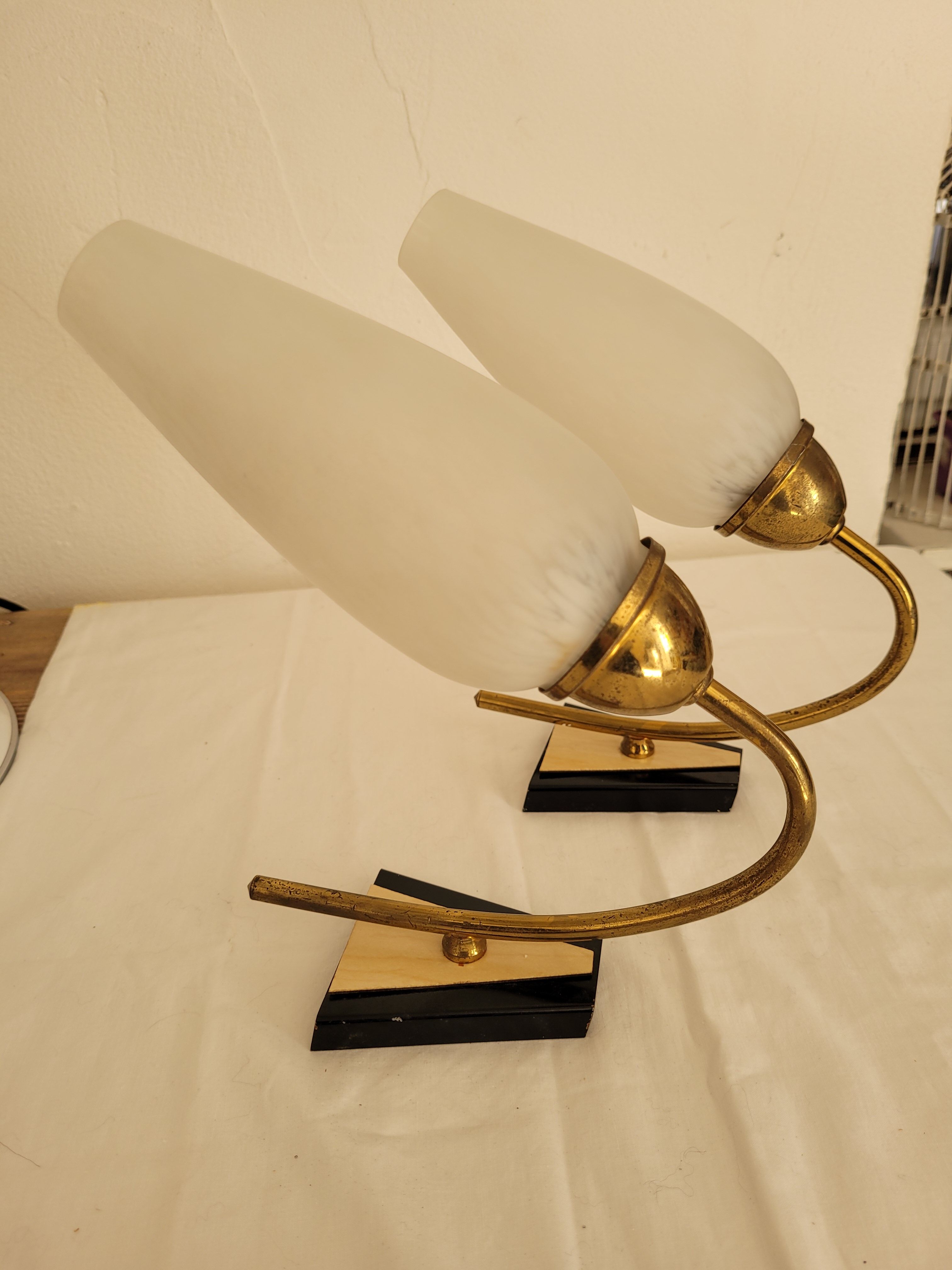 Luminaires 1950