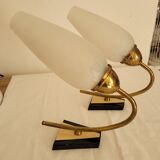 Luminaires 1950