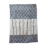 Moroccan carpet Beni M'rirt 229 x 317 cm