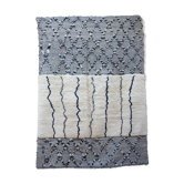 Tapis Marocain Beni M'rirt 229 x 317 cm