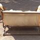 Garden furniture 3 rooms Pierre Beguet 70s