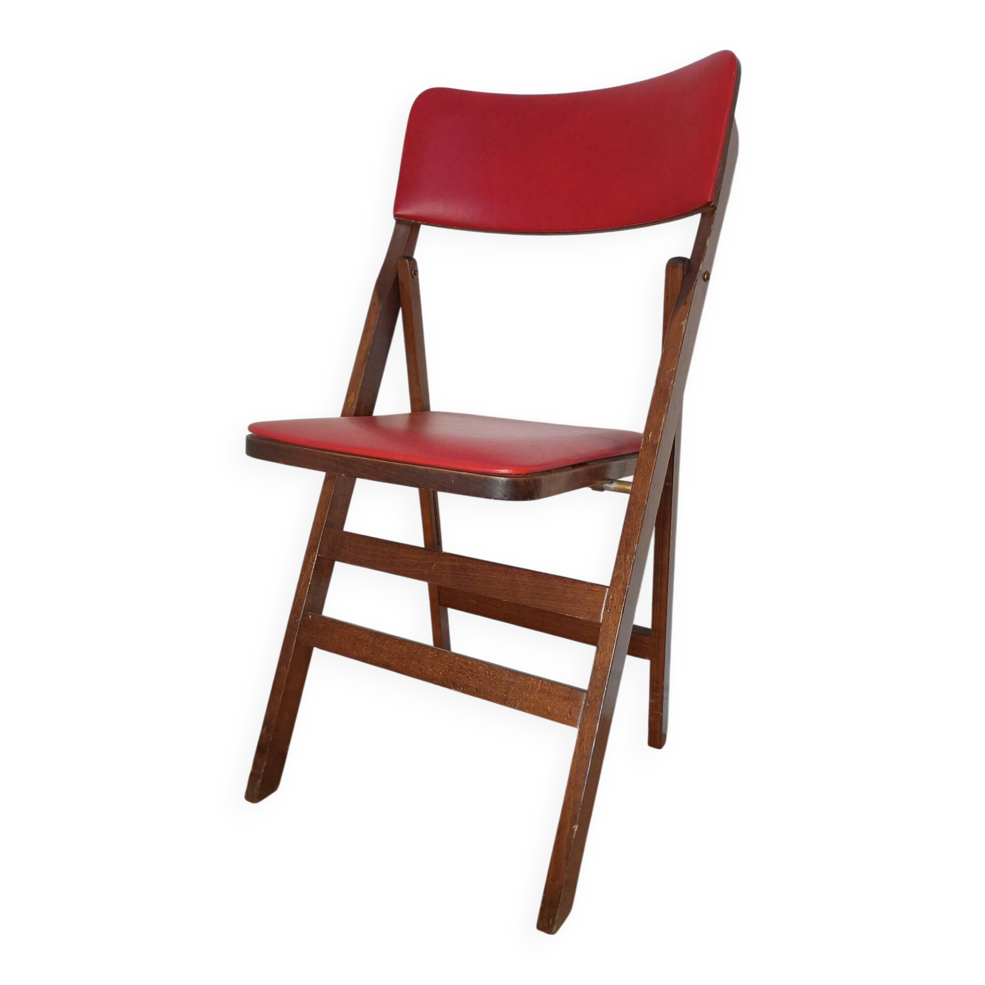 Vintage folding chair