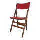 Vintage folding chair