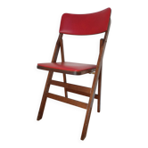 Vintage folding chair