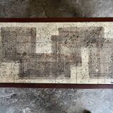 Jean D'Asti coffee table