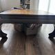 Chinese coffee table in genuine solid rosewood — Ming style
