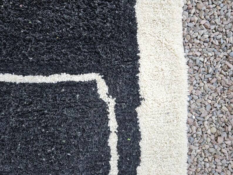 Handmade hallway rug 100cm x 300cm