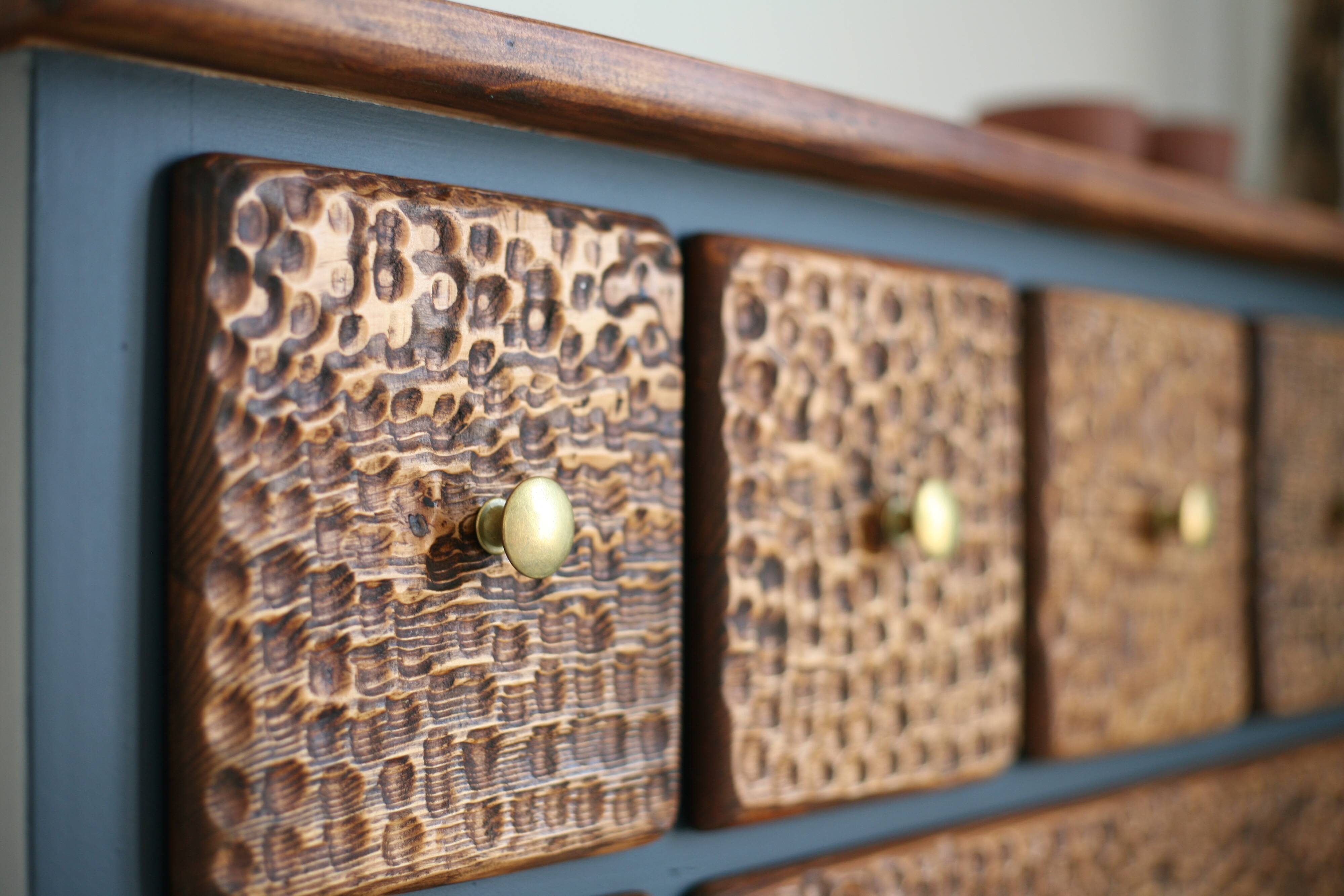 Drawer unit