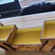 Vintage sewing box