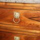 Commode Directoire en Noyer fin XVIII