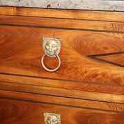Commode Directoire en Noyer fin XVIII