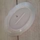 White oval plate Winterling Marktleuthen Bavaria