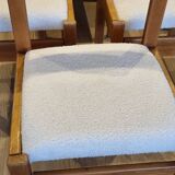 Brutalist chairs