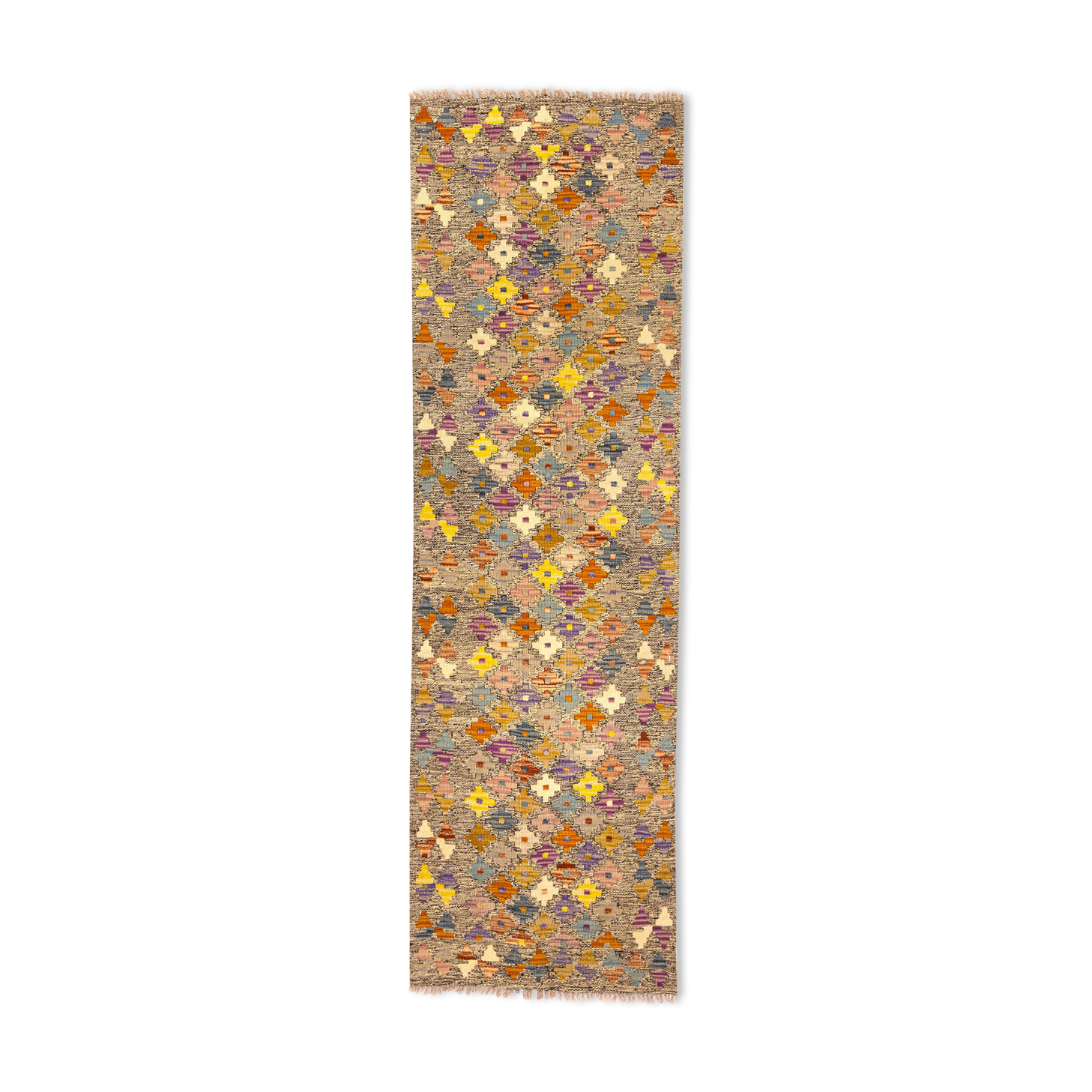 Afghan Kilim 195 x 60 cm