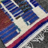 Carpet berbere corridor 90×310 cm