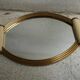 Art deco mirror tray