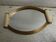 Art deco mirror tray
