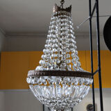 3 fire hot air balloon