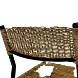 Vintage set of 4 chairs - Se05 Martin Visser - Spectrum - 60's Design