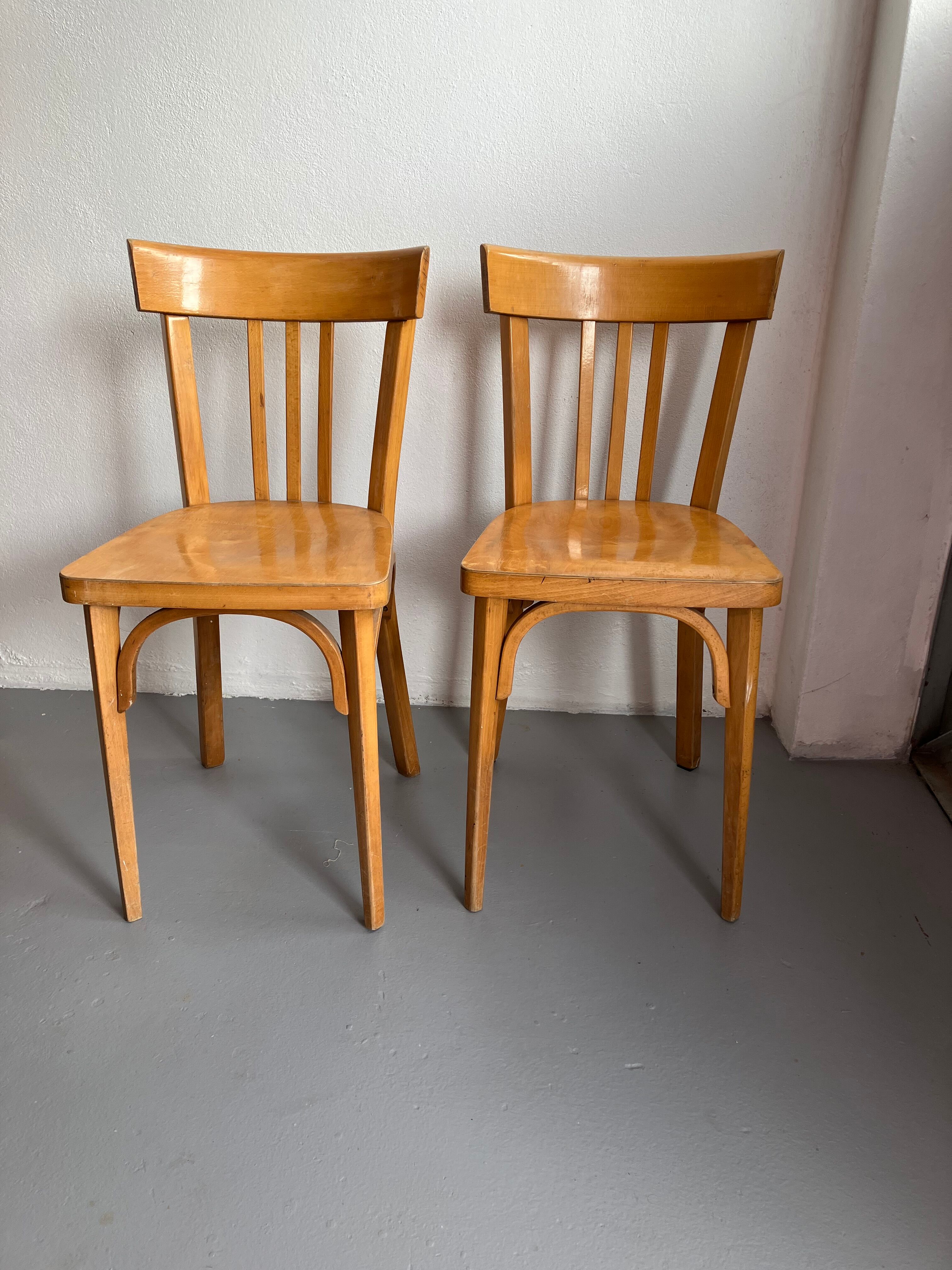 Baumann chairs