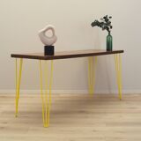Rosewood desk, Danish design, 1970s, production: Denmark