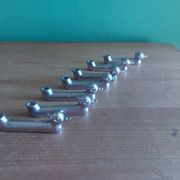 Set of 7 knife doors