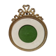 Round frame gilded bronze Louis XVI