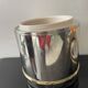 Gucci vintage champagne bucket silver-plated Hollywood Regency