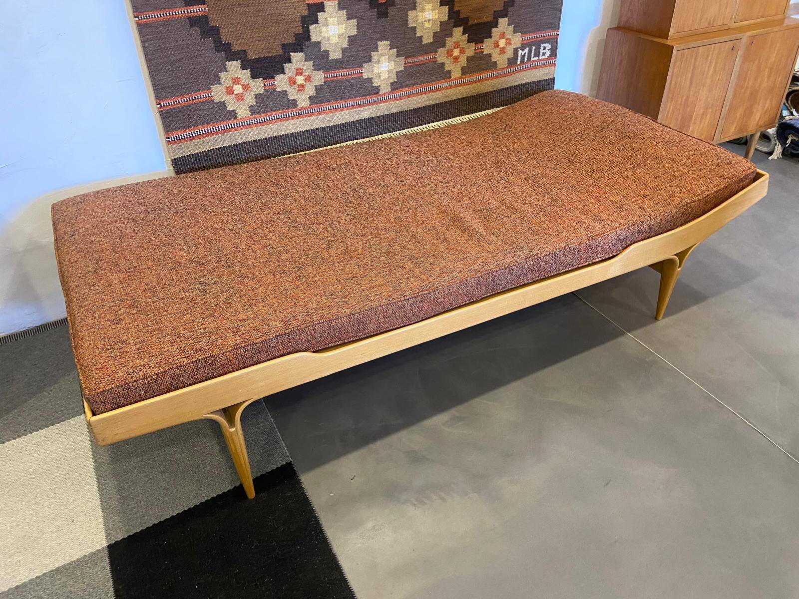 Bruno Mathson bed - 1967- Sweden