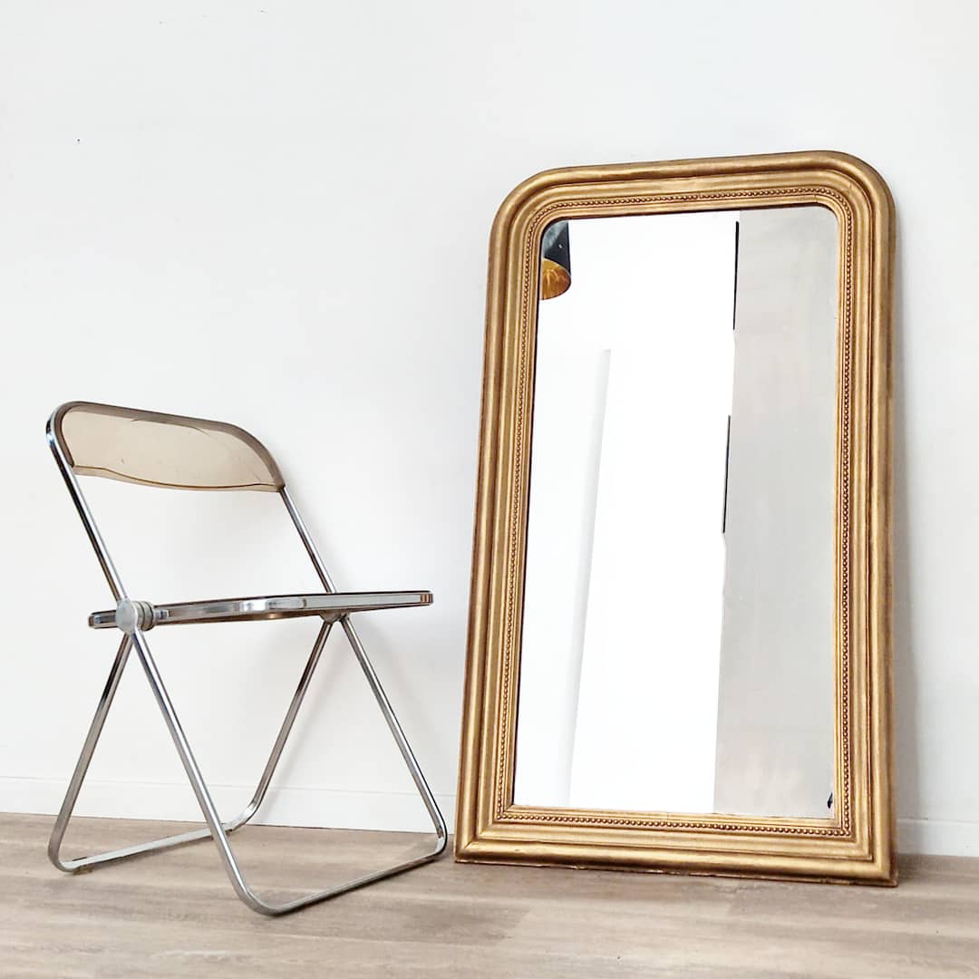 Miroir ancien Louis Philippe