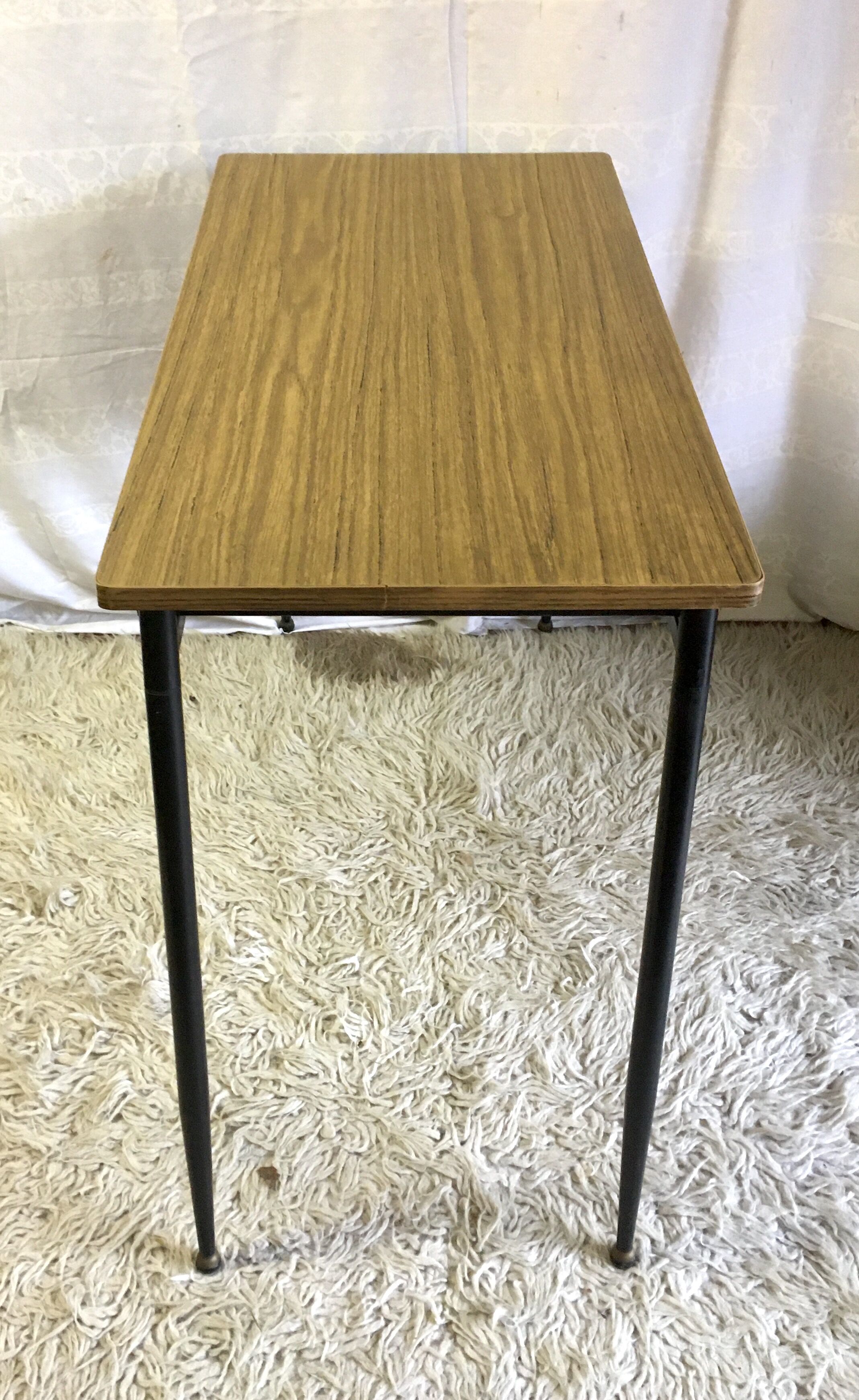 Console feet compass - 60s