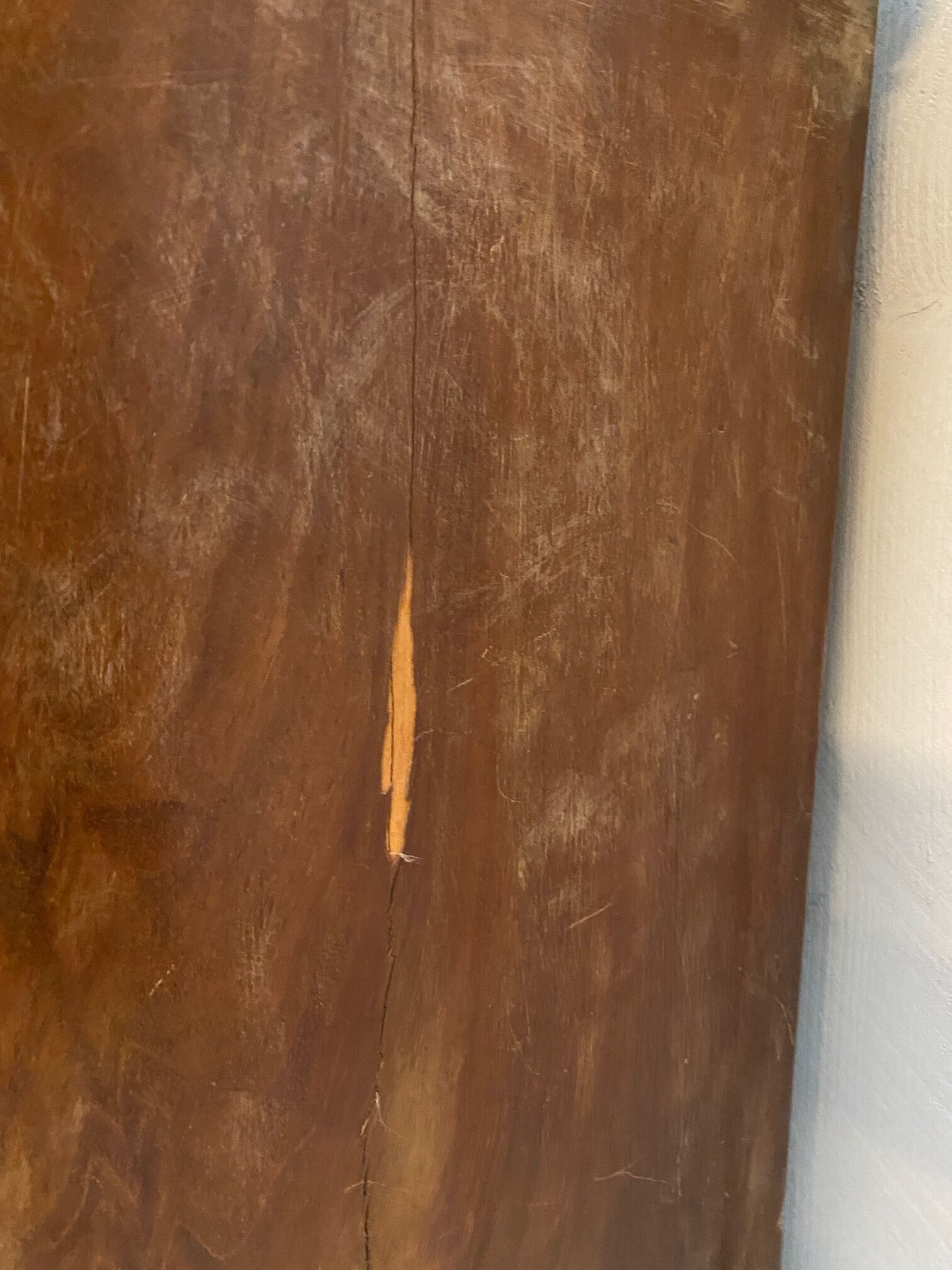 English chest of drawers circa 1920 mahogany veneer and marble top