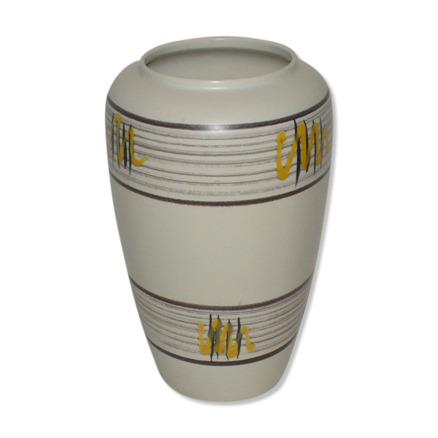 Vase modèle des années 50