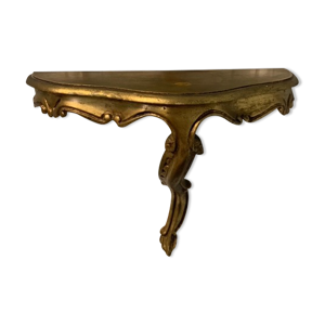 Console murale / étagère
