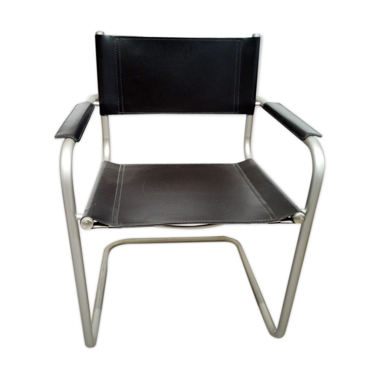 Cantilever S34 armchair