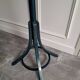 Authentic vintage parrot coat rack BAUMANN