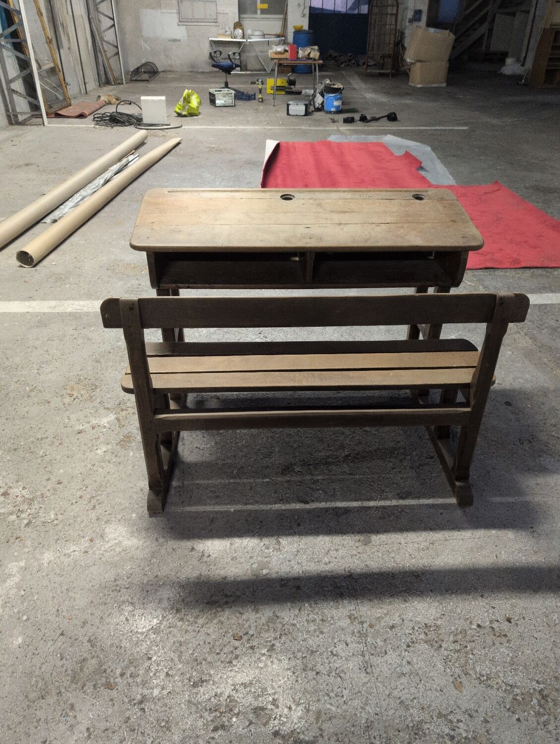 School desk