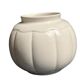 Art Deco, ceramic ball planter, Italy, early 20th century